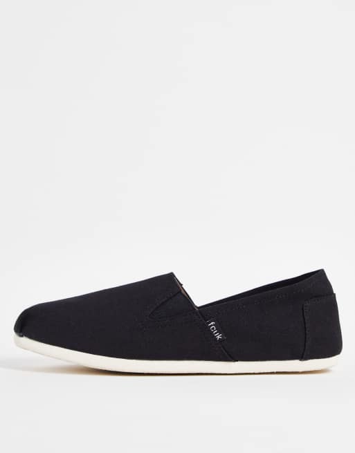 French Connection – FCUK – Espadrilles in Schwarz