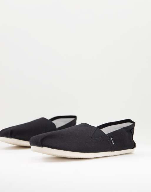 French Connection - FCUK - Espadrilles in zwart