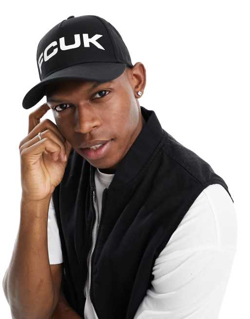 Asos store black cap