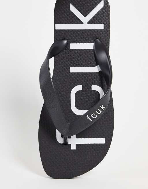 Fcuk flip hot sale flops