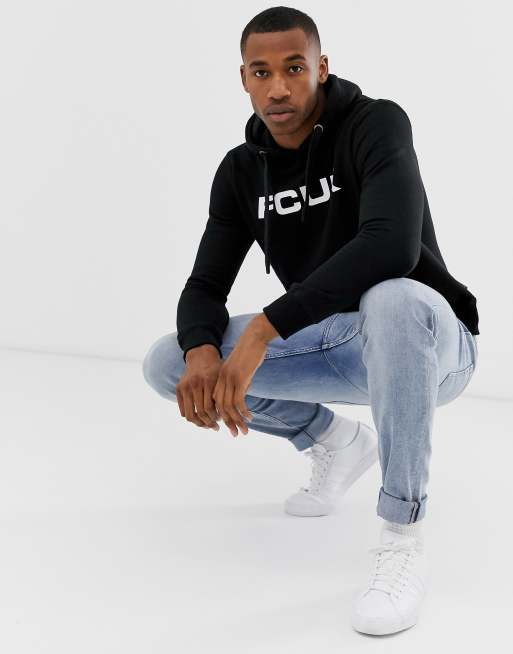 Fila discount overhead hoodie