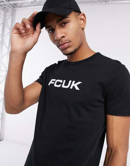 fcuk fear t shirt