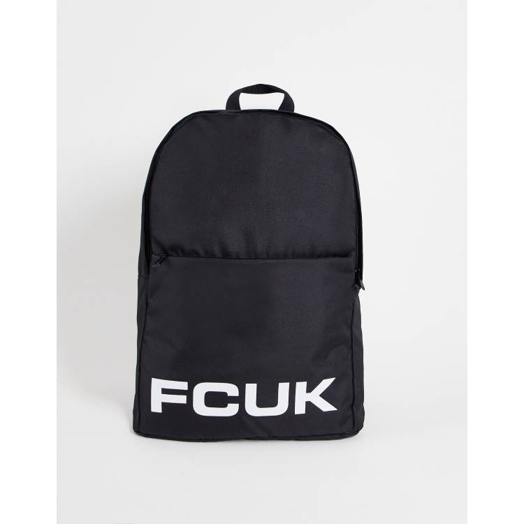 French connection nylon backpack on sale