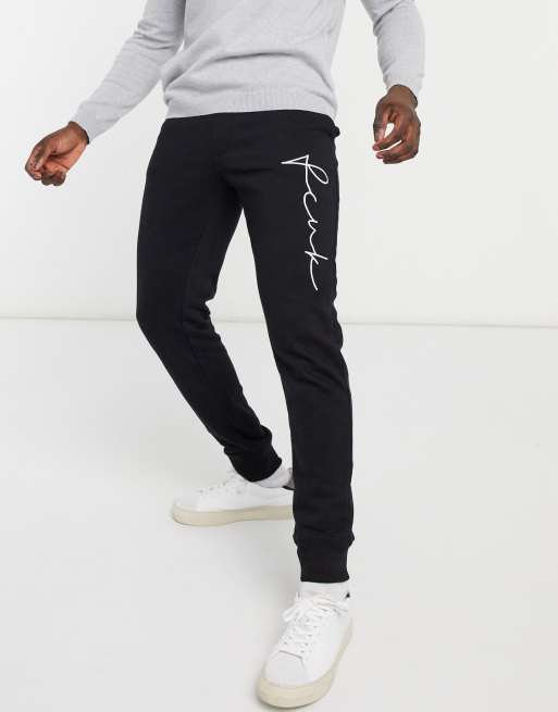 French store connection joggers