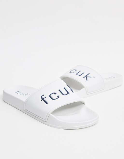 French Connection FCUK sliders