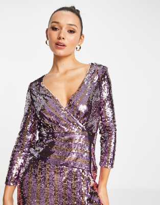 french connection sequin