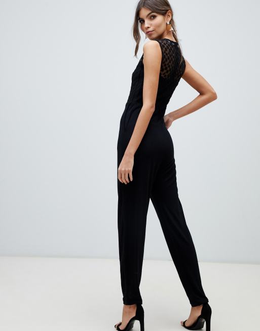 French connection hot sale jumpsuit asos