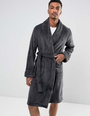 asos mens dressing gowns