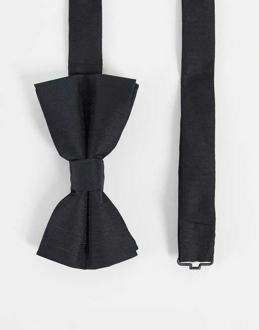 French Connection – Fliege in Schwarz