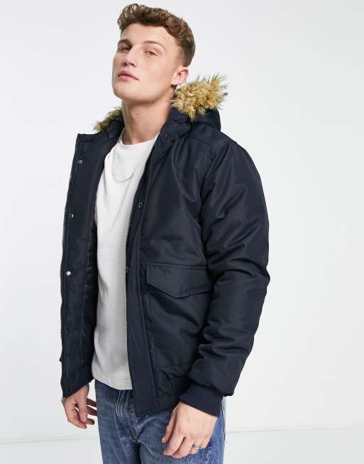 Asos flight clearance jacket