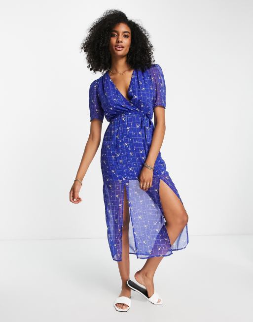 French connection hotsell tea dress