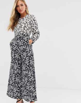 french connection manhattan jumpsuit