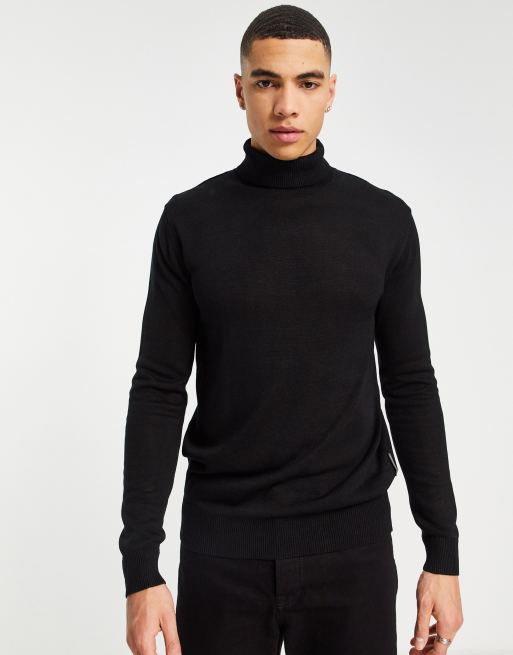 French connection shop black sweater