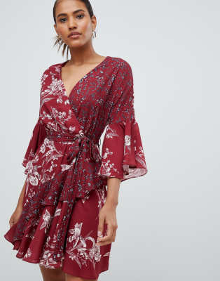 French connection ellette clearance dress