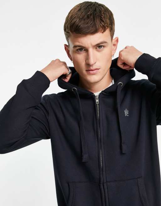 French connection cheap hoodie mens