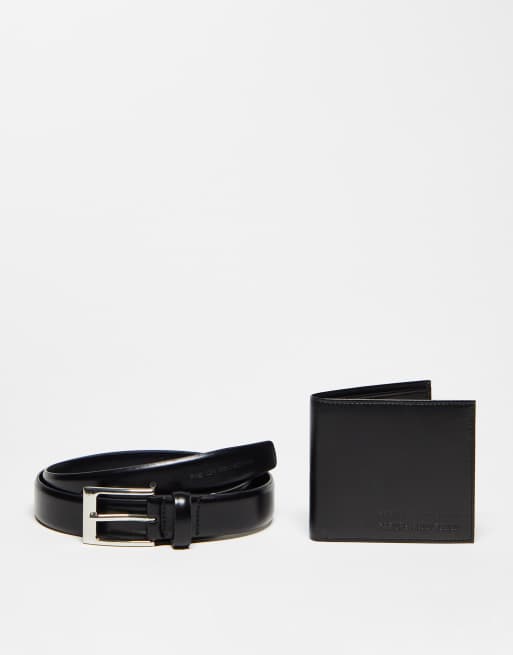 Wallet belt outlet set