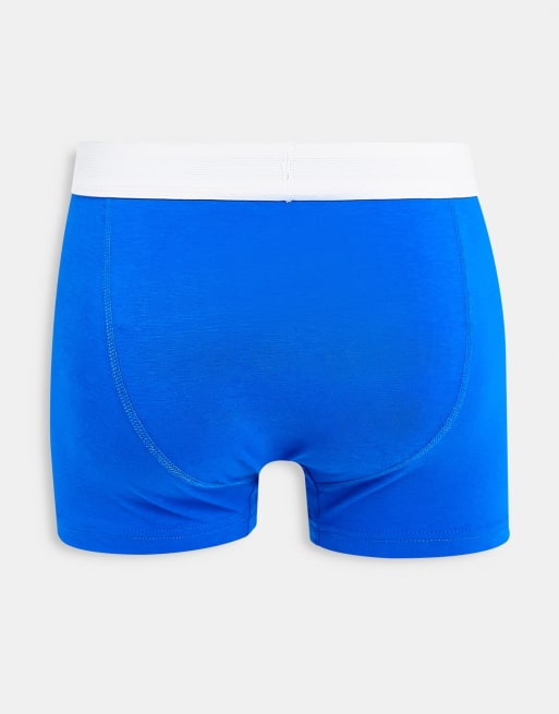 French Connection – Grå boxershorts, 5-pack, 2 av 4