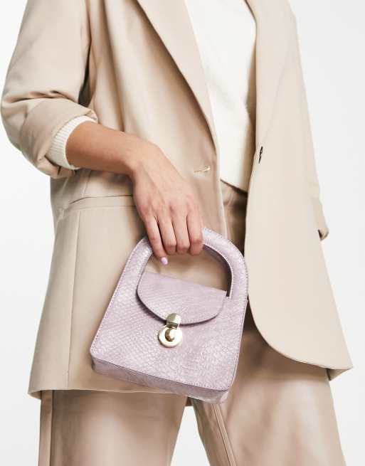 Filt Authentic French Medium Bag in Lilac