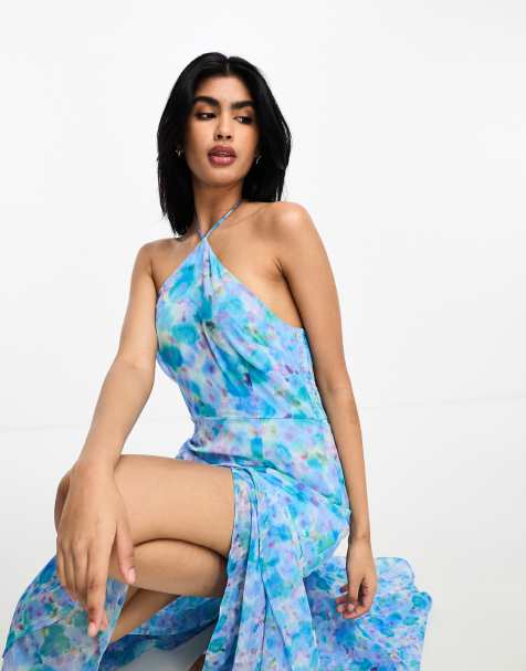 French connection store maxi dress sale