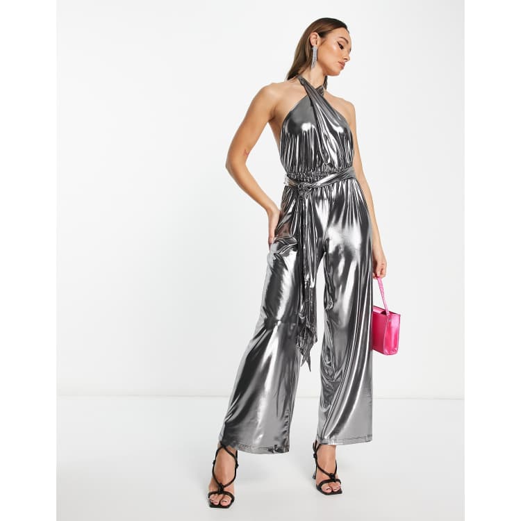 French connection hot sale manhattan jumpsuit