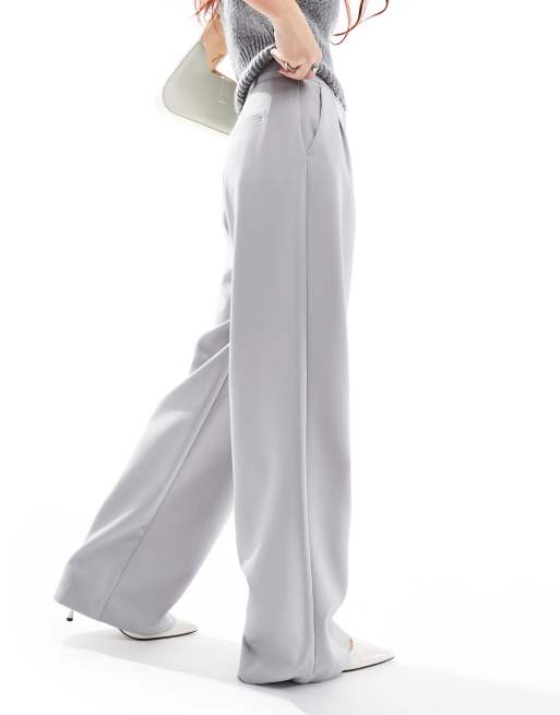 French Connection - Harrie - Pantalon de costume - Gris
