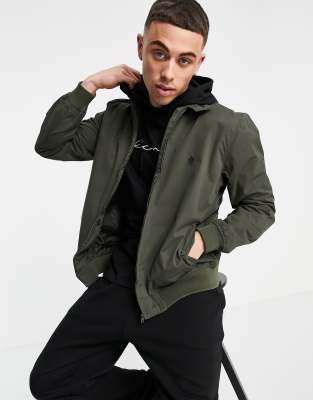 French connection hotsell green jacket