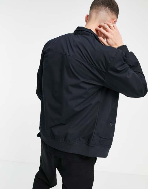 French connection harrington jacket mens hot sale