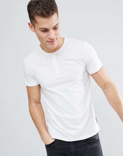 Henley shirt outlet asos