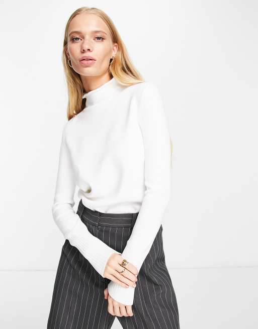 French connection outlet high neck jumper