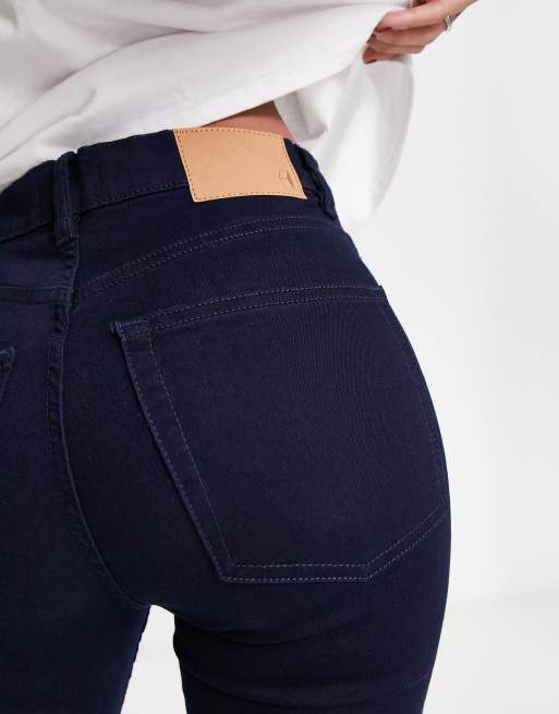 French connection high waisted hot sale jeans