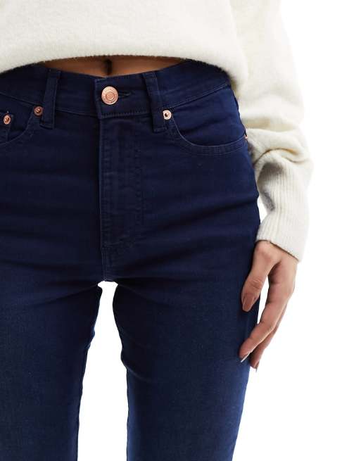 High waisted jean clearance jeggings