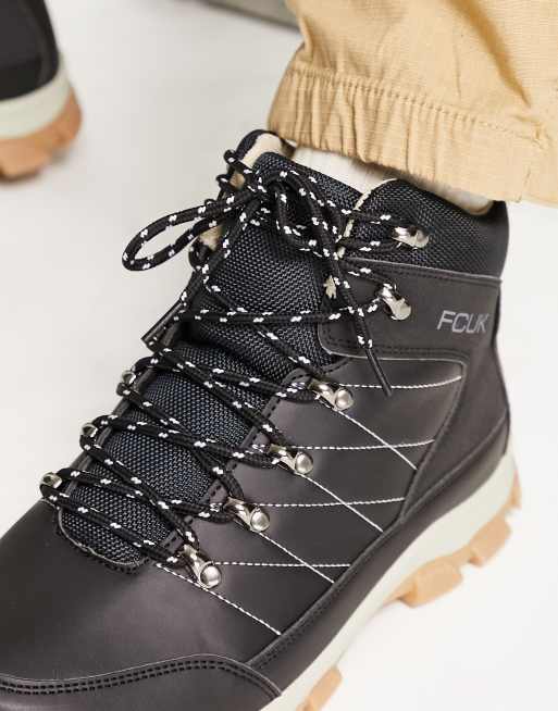 French 2025 hiking boots