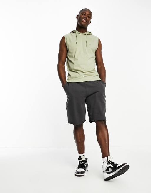 Nike hooded 2024 tank top