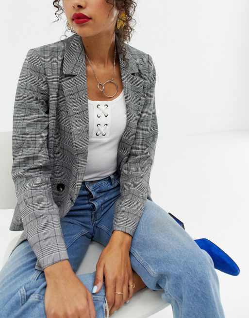 French Connection interlinked chain necklace, 3 of 4