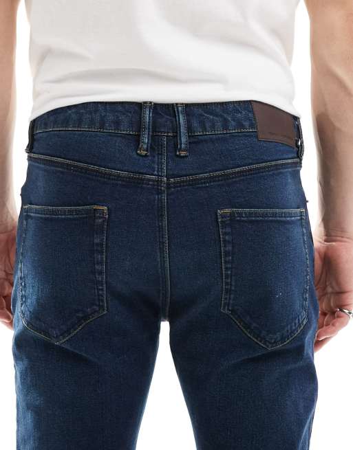 French Connection - Jean skinny - Indigo foncé, 4 de 5