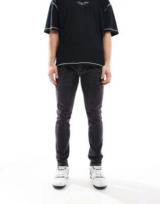 French Connection - Jean skinny - Noir