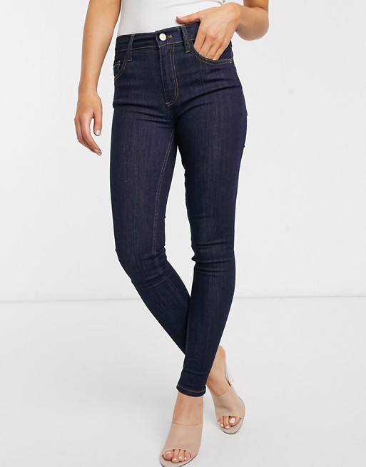 French Connection Jeans in rinse blue