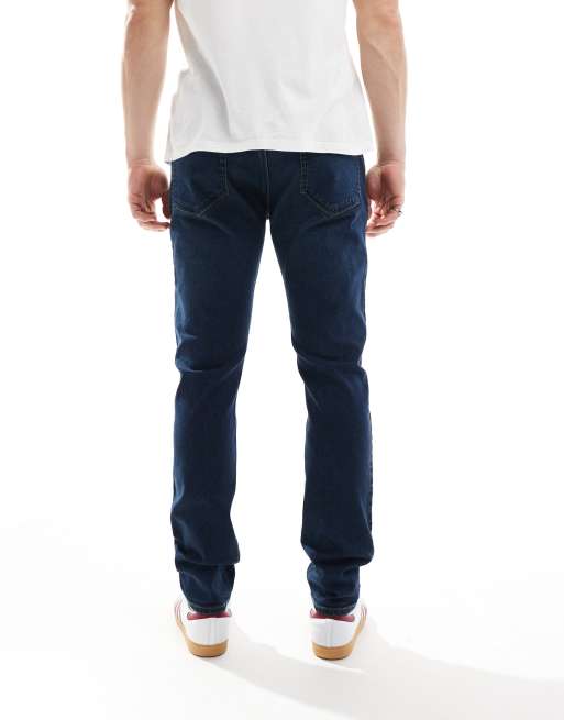 French Connection - Jeans skinny blu indaco scuro, 3 di 5