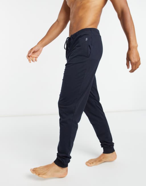 Jersey Tapered Lounge Jogger