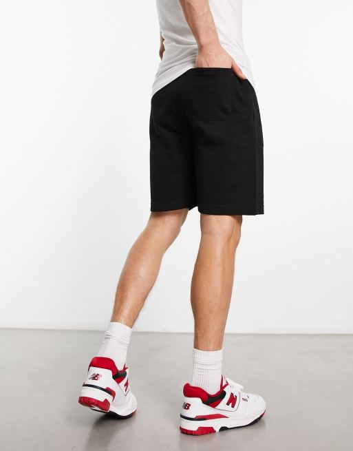 French Connection – Jersey-Shorts in Schwarz, 2 von 4