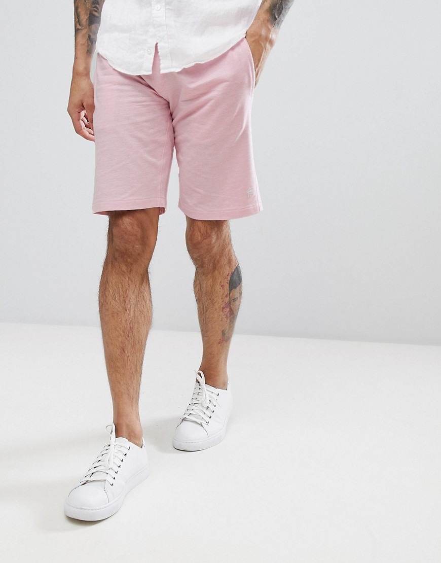 French Connection – Jersey-shorts-Rosa