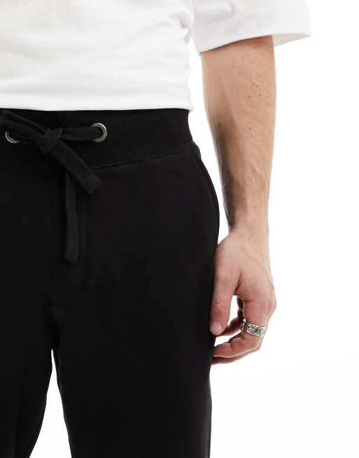 French Connection - Joggingbroek in zwart, 2 van 5
