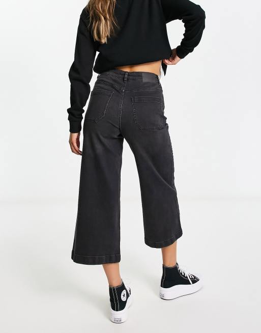 Jean 2025 culotte noir