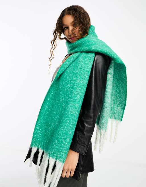large soft scarf