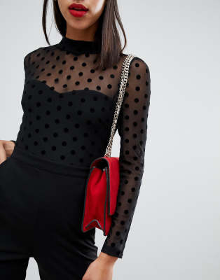 french connection lea jumpsuit