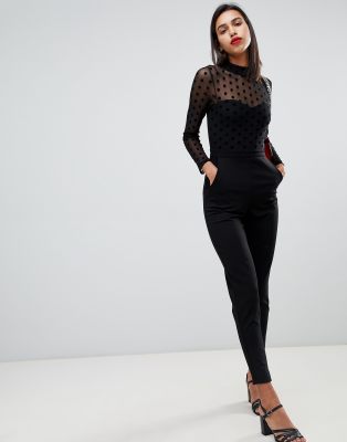 french connection lea jumpsuit