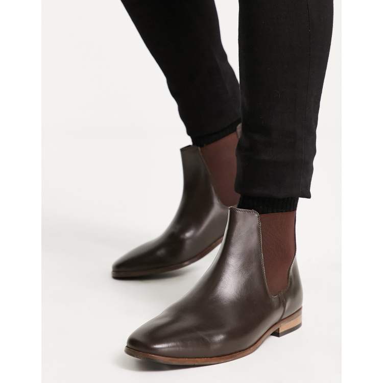 Fred perry chelsea clearance boots