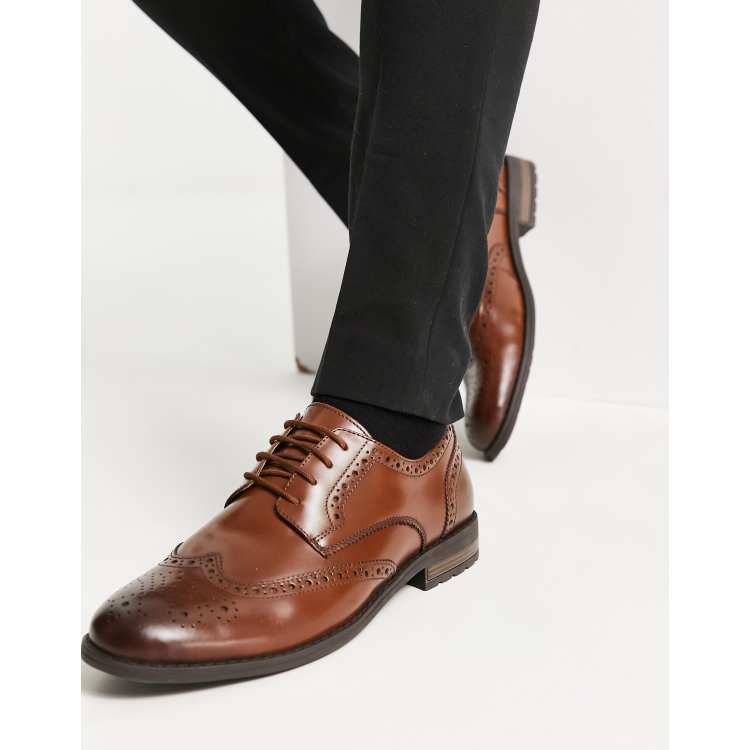 Asos mojito leather brogues online