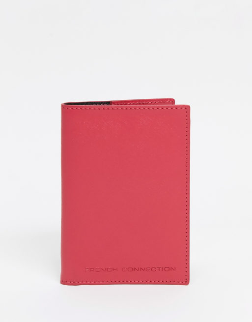 asos passport holder