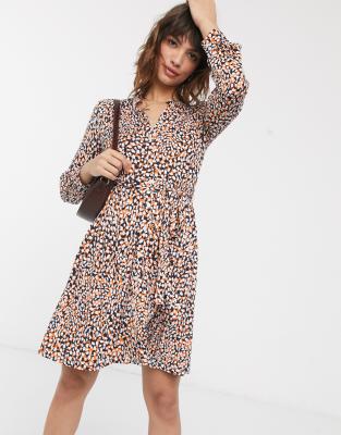 french connection leopard print